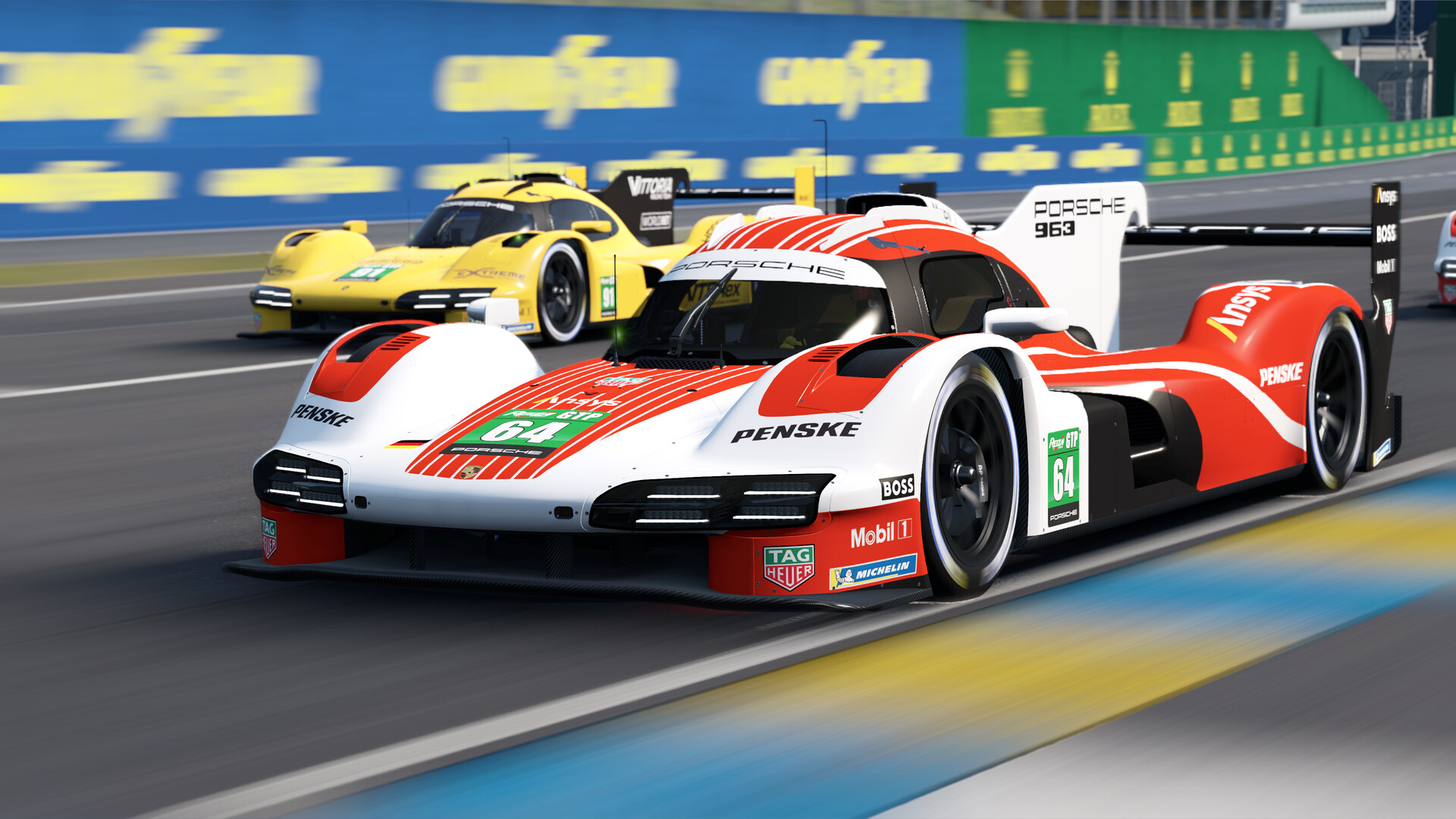 Automobilista 2: Endurance Pack Pt1