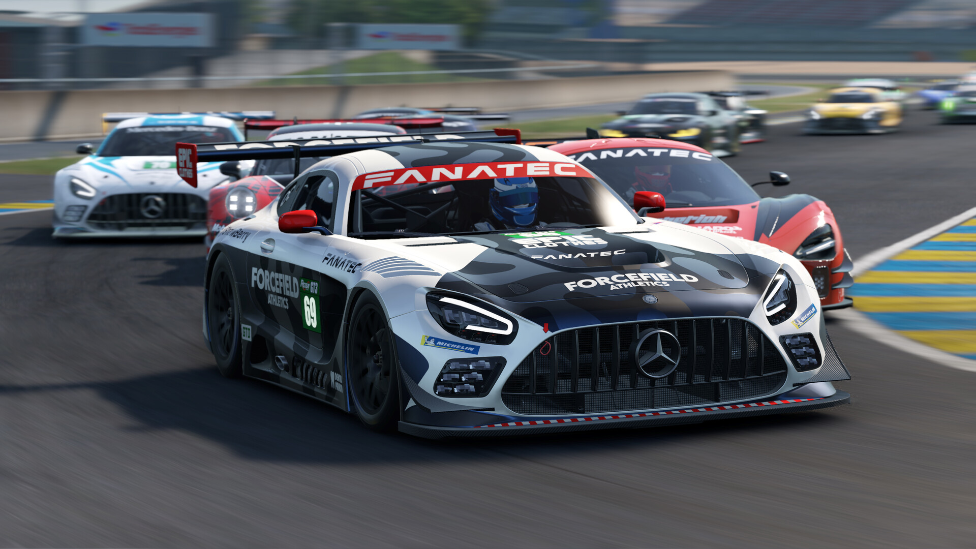 Automobilista 2: Endurance Pack Pt1