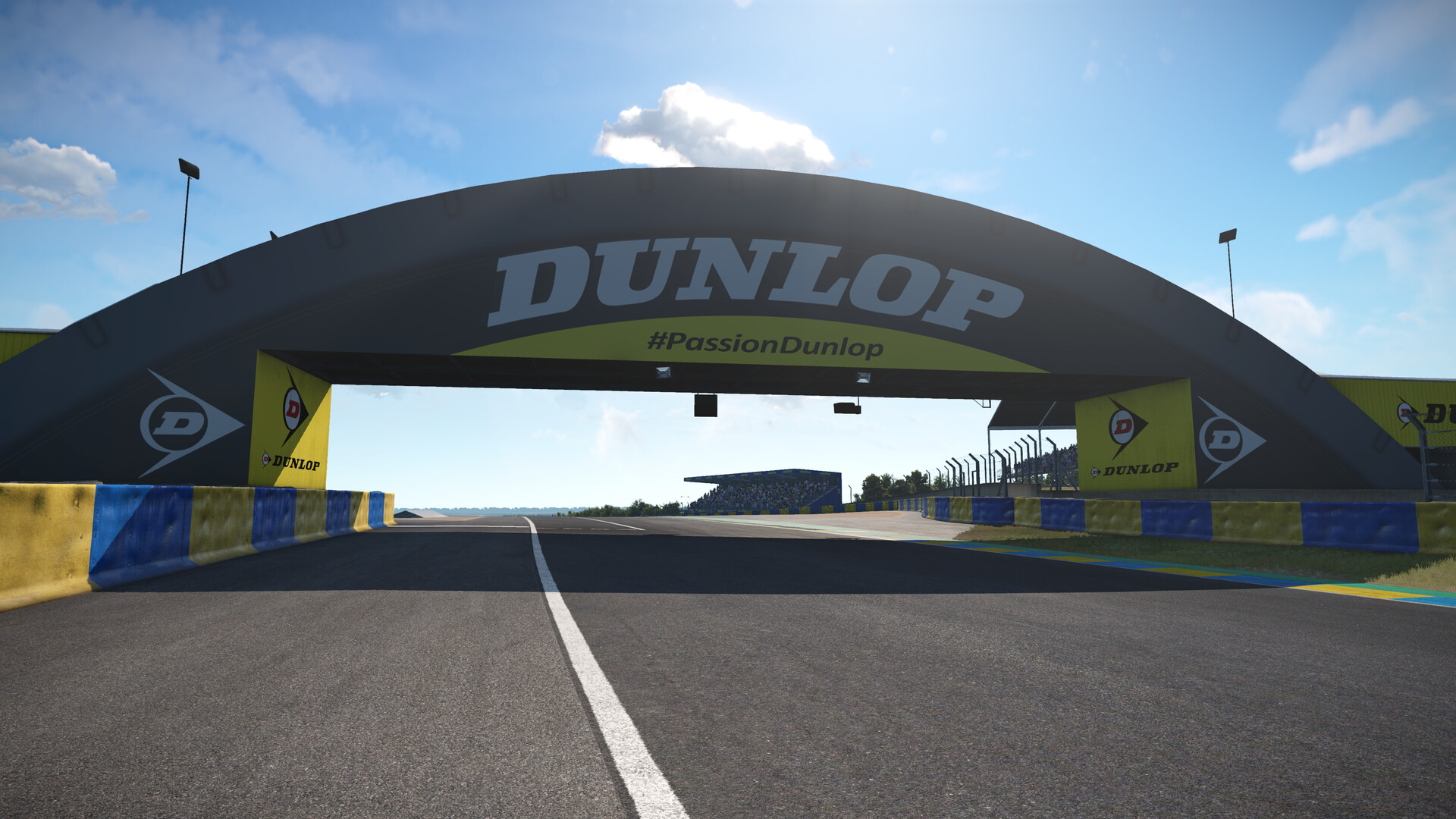 Automobilista 2: Circuit des 24 Heures du Mans