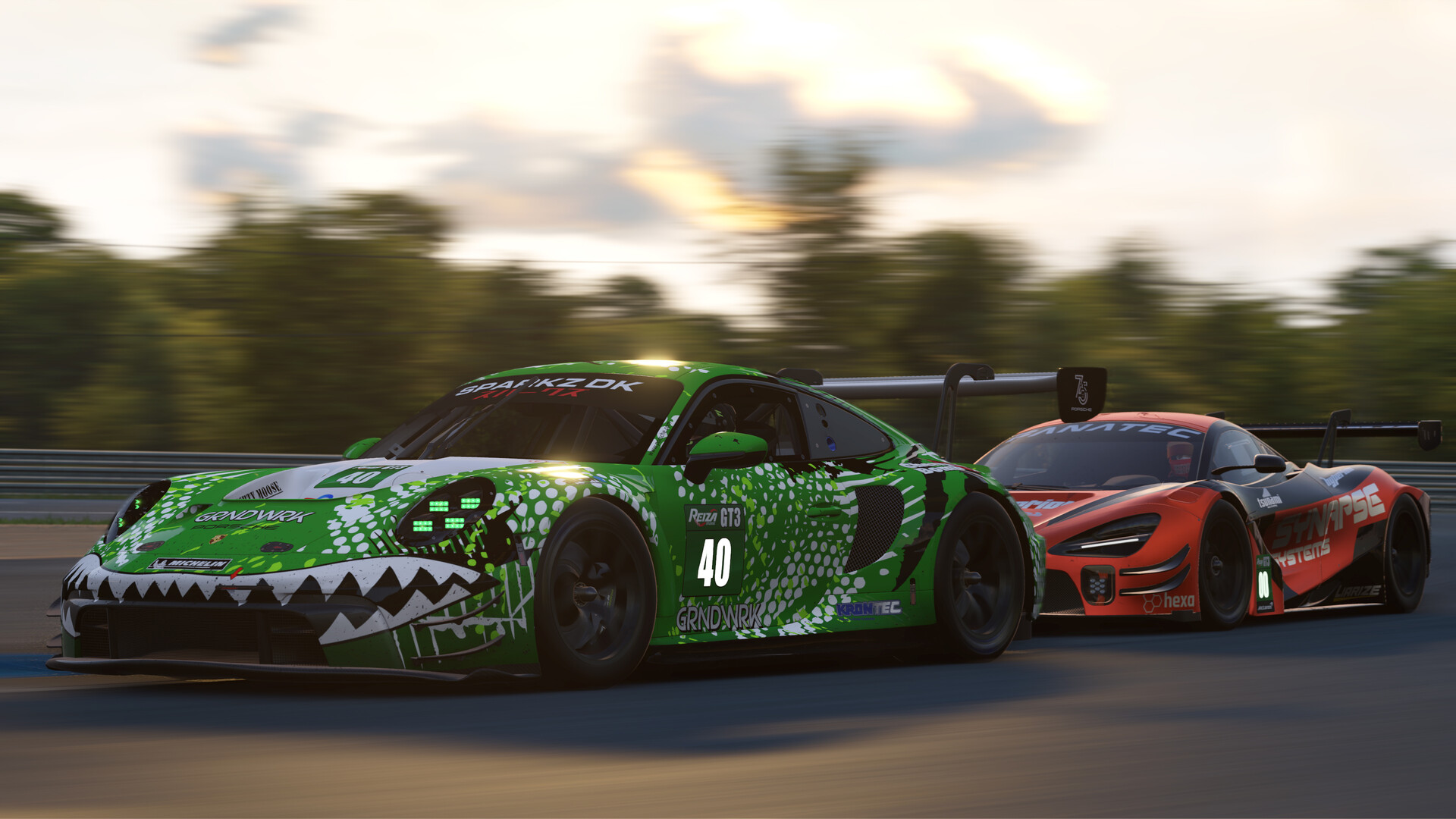 Automobilista 2: Endurance Pack Pt1