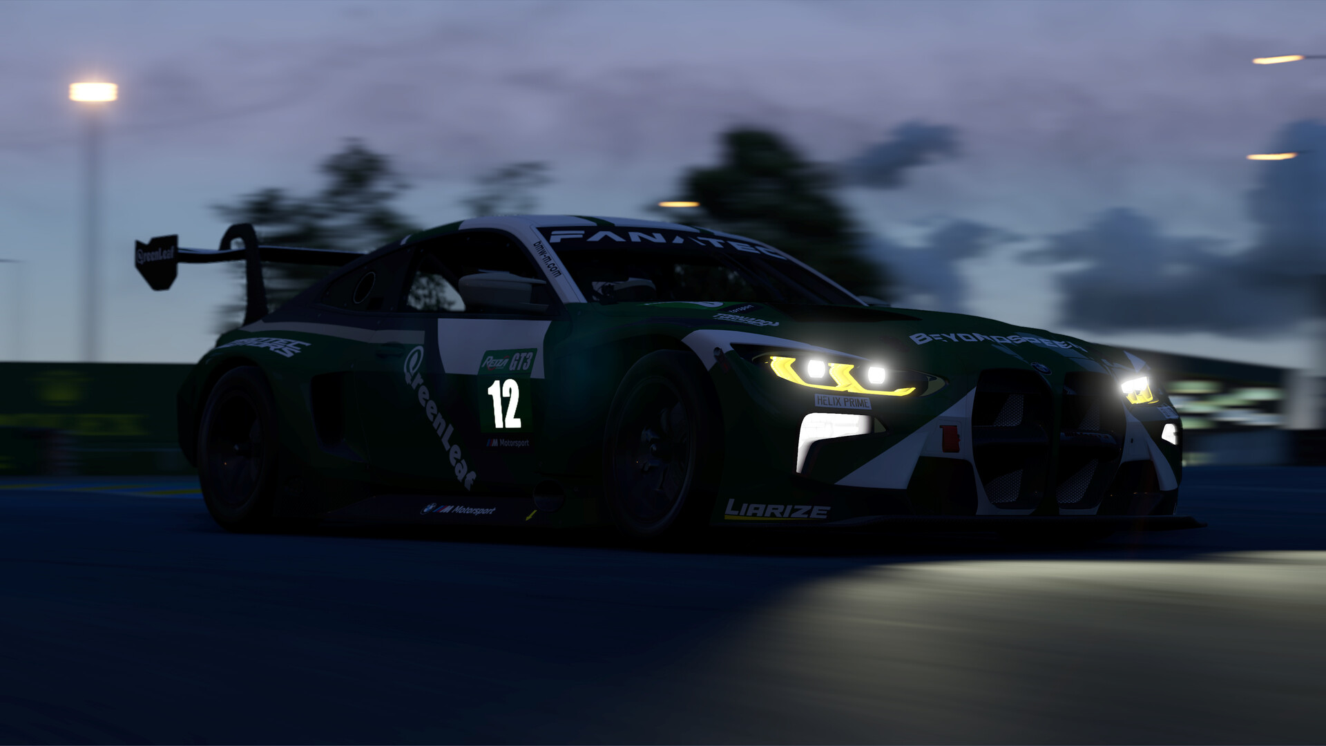 Automobilista 2: Endurance Pack Pt1