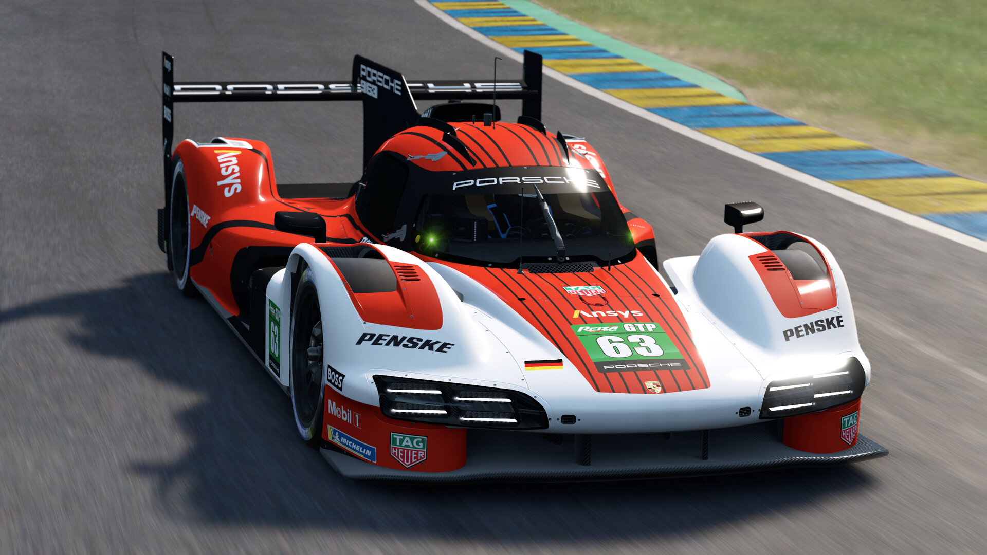 Automobilista 2: Endurance Pack Pt1