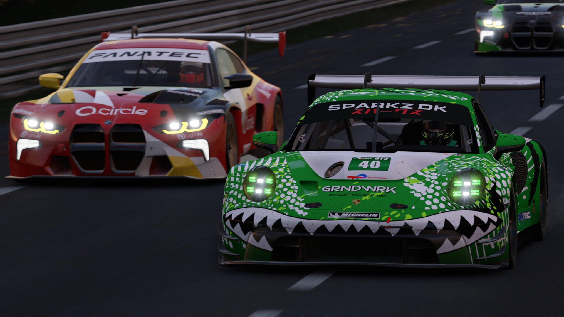 Automobilista 2: Endurance Pack Pt1