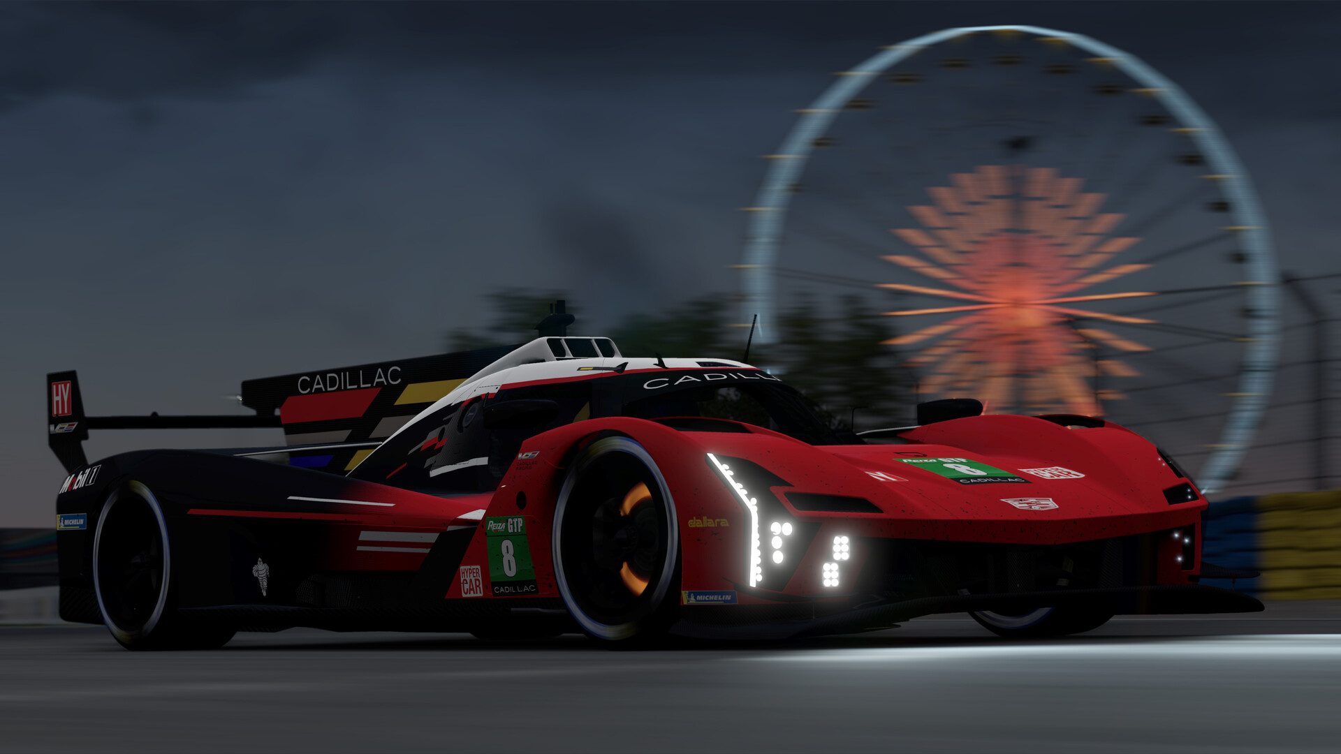 Automobilista 2: Endurance Pack Pt1