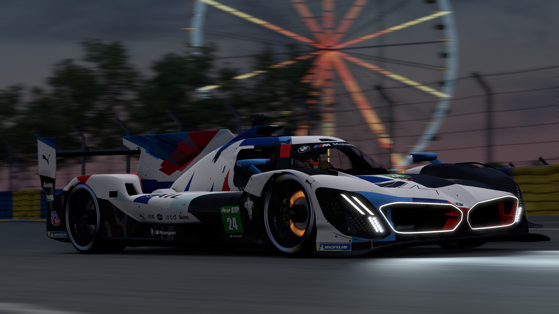 Automobilista 2: Endurance Pack Pt1