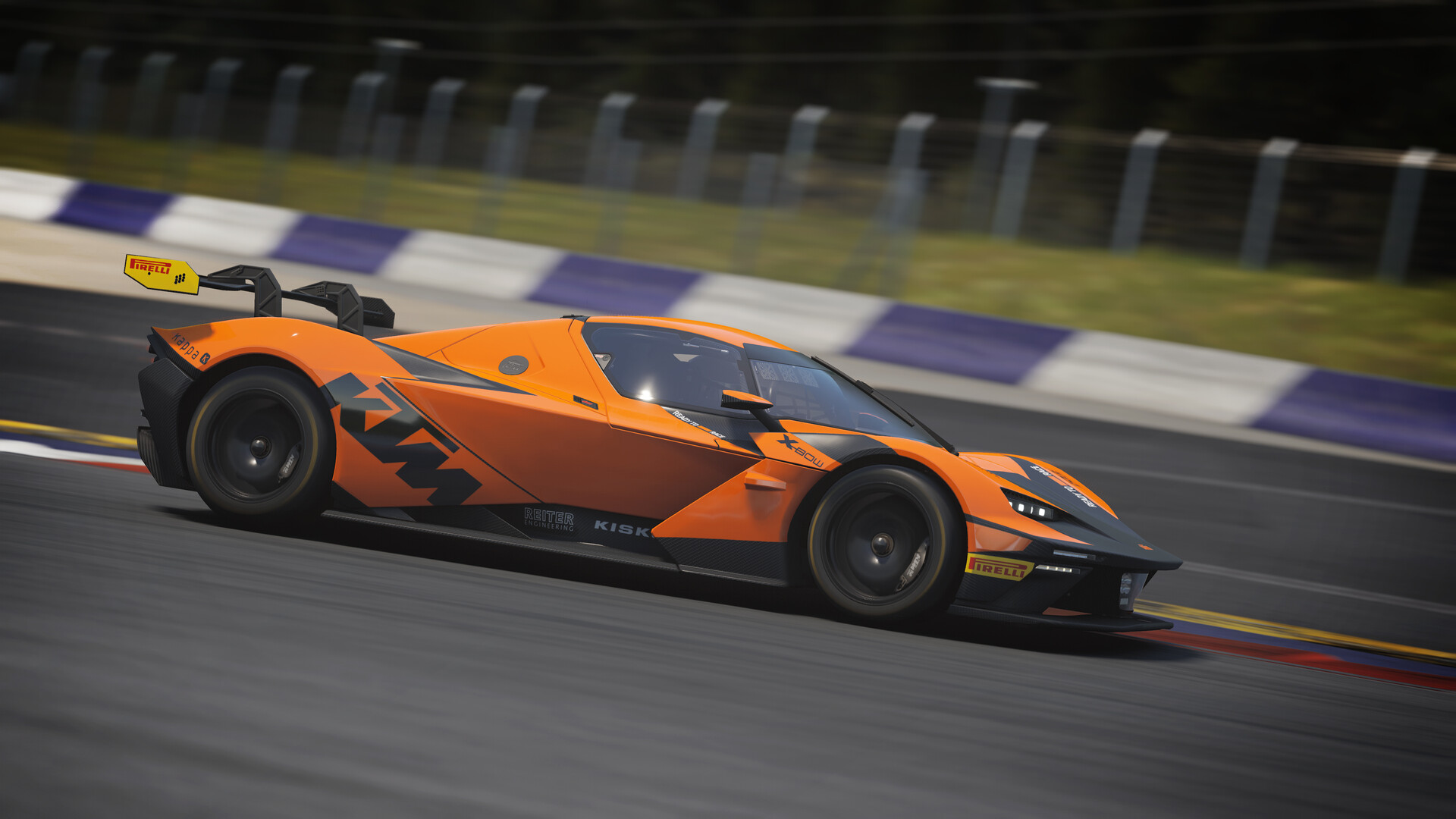 Assetto Corsa Competizione: GT2 Pack