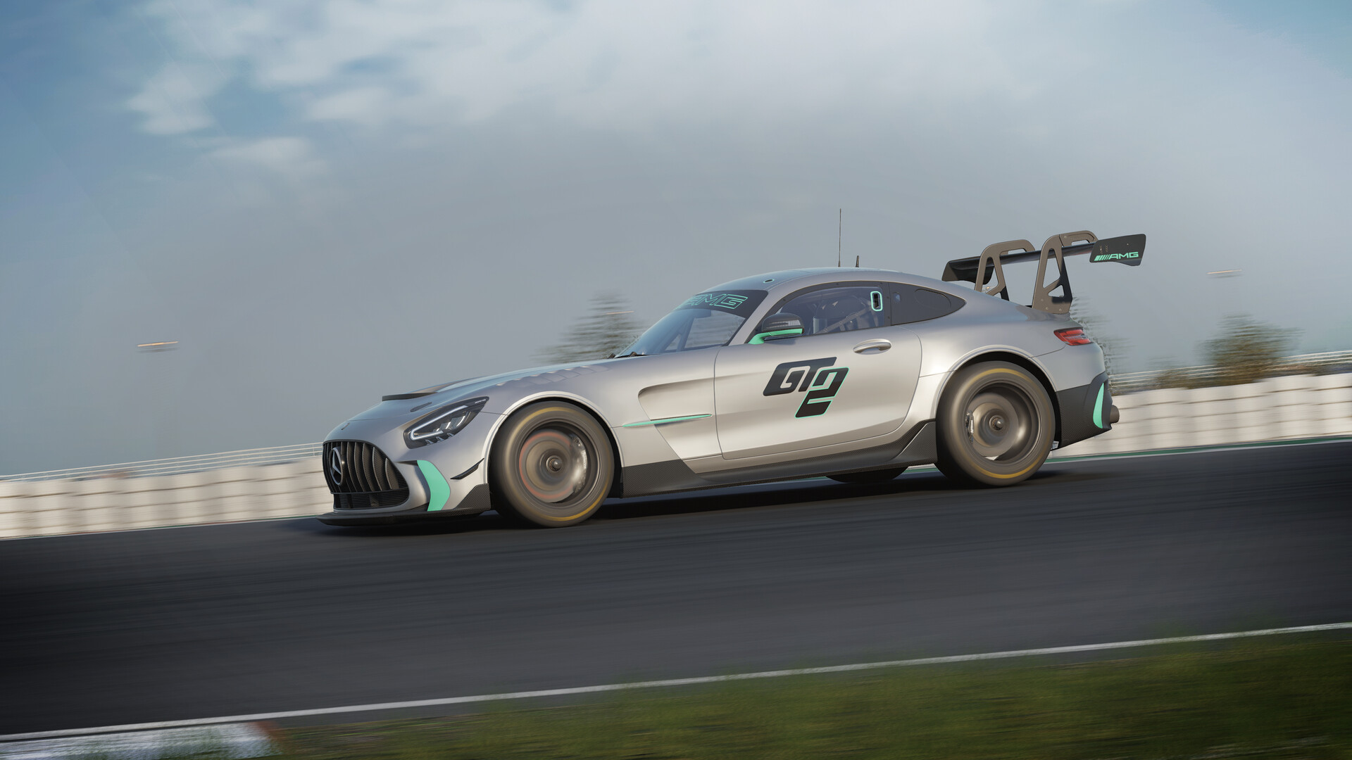 Assetto Corsa Competizione: GT2 Pack