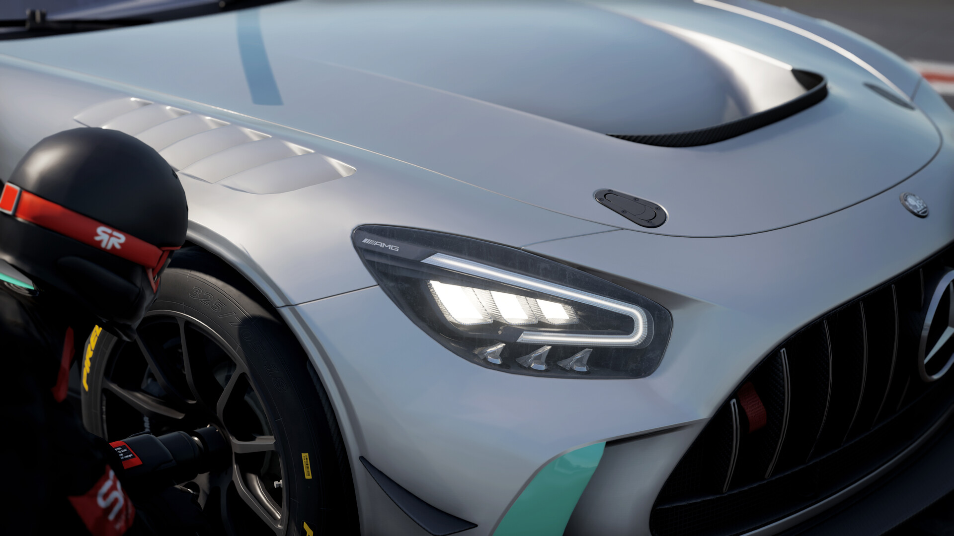 Assetto Corsa Competizione: GT2 Pack