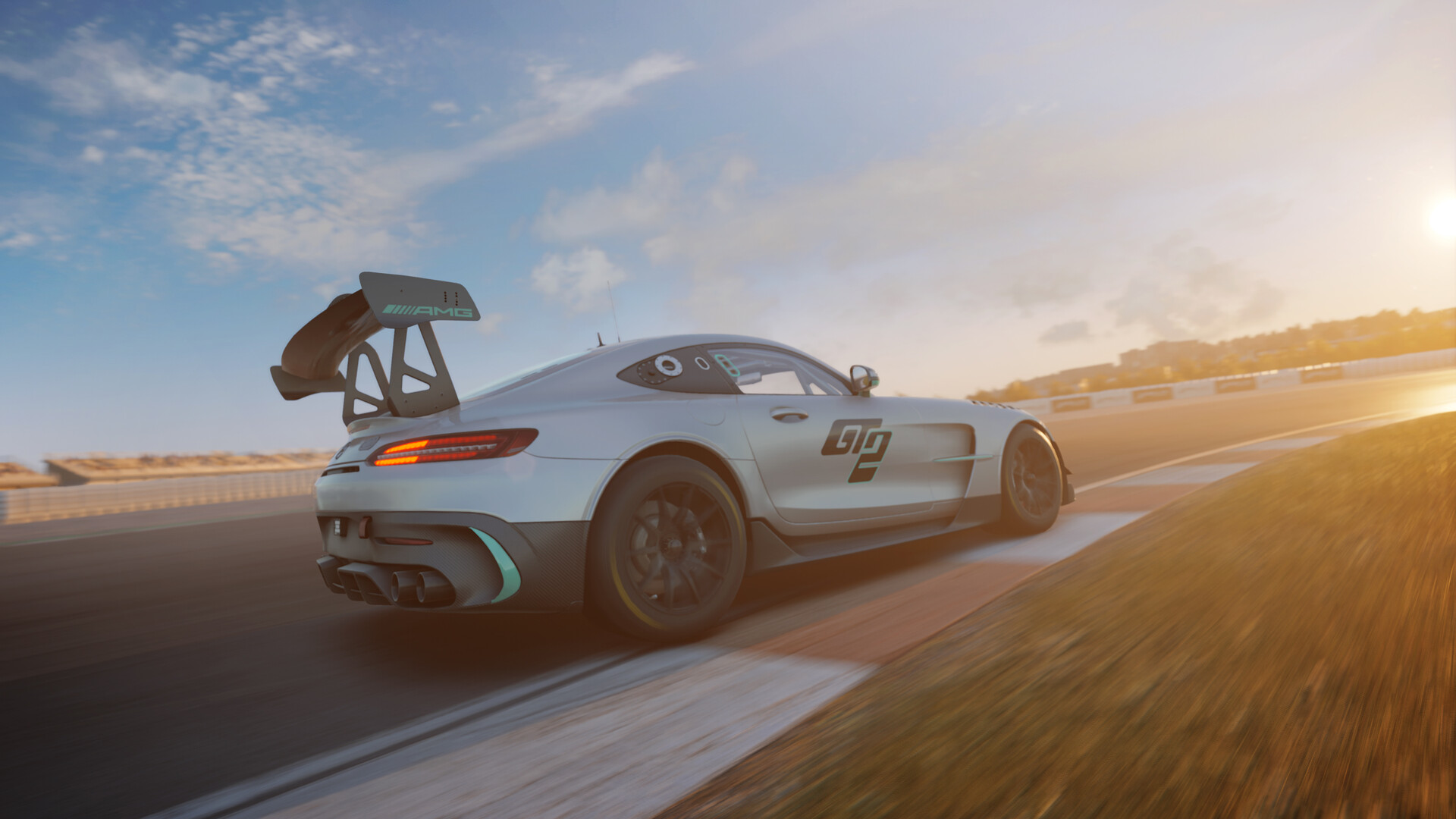 Assetto Corsa Competizione: GT2 Pack