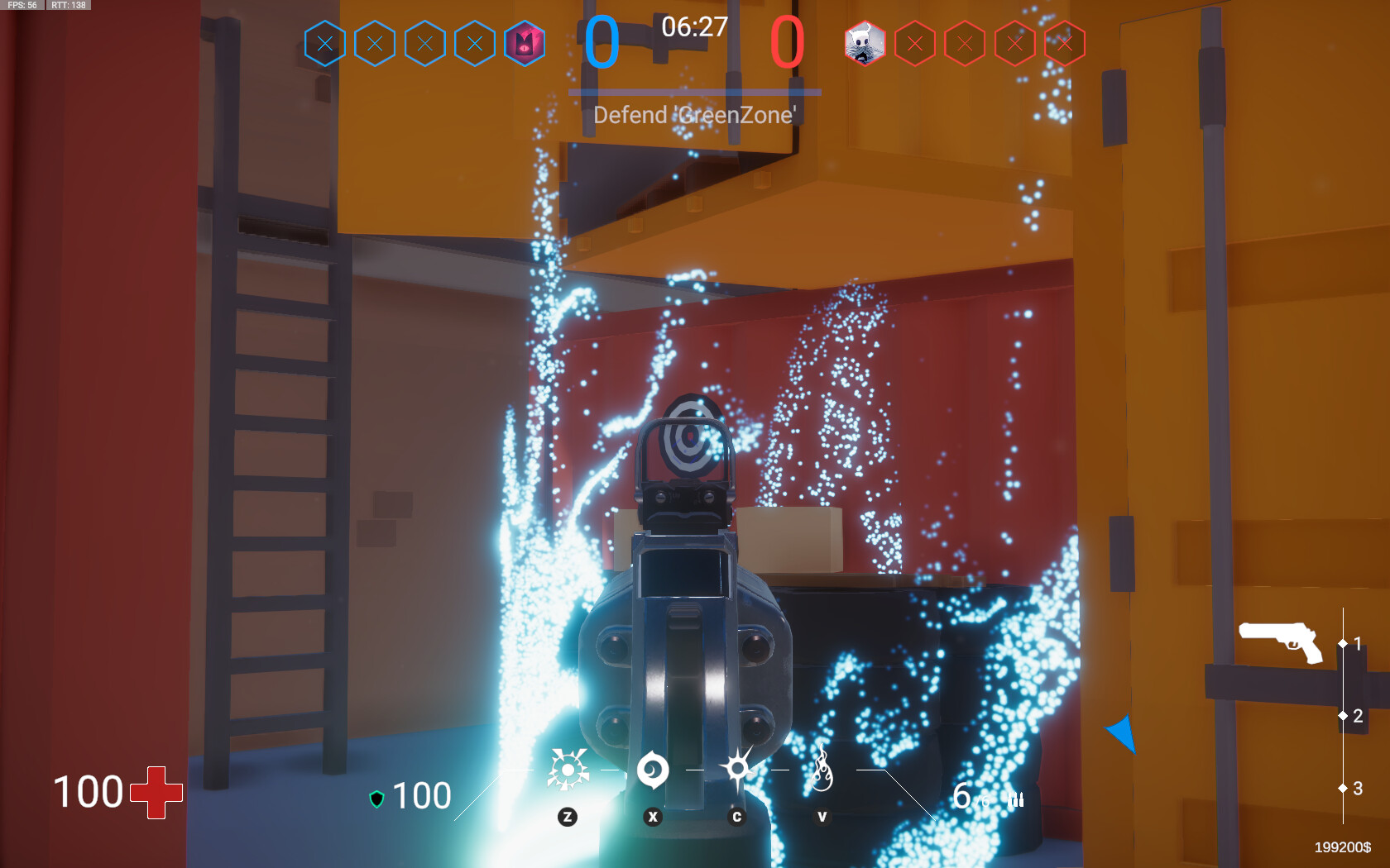 Astra Strike