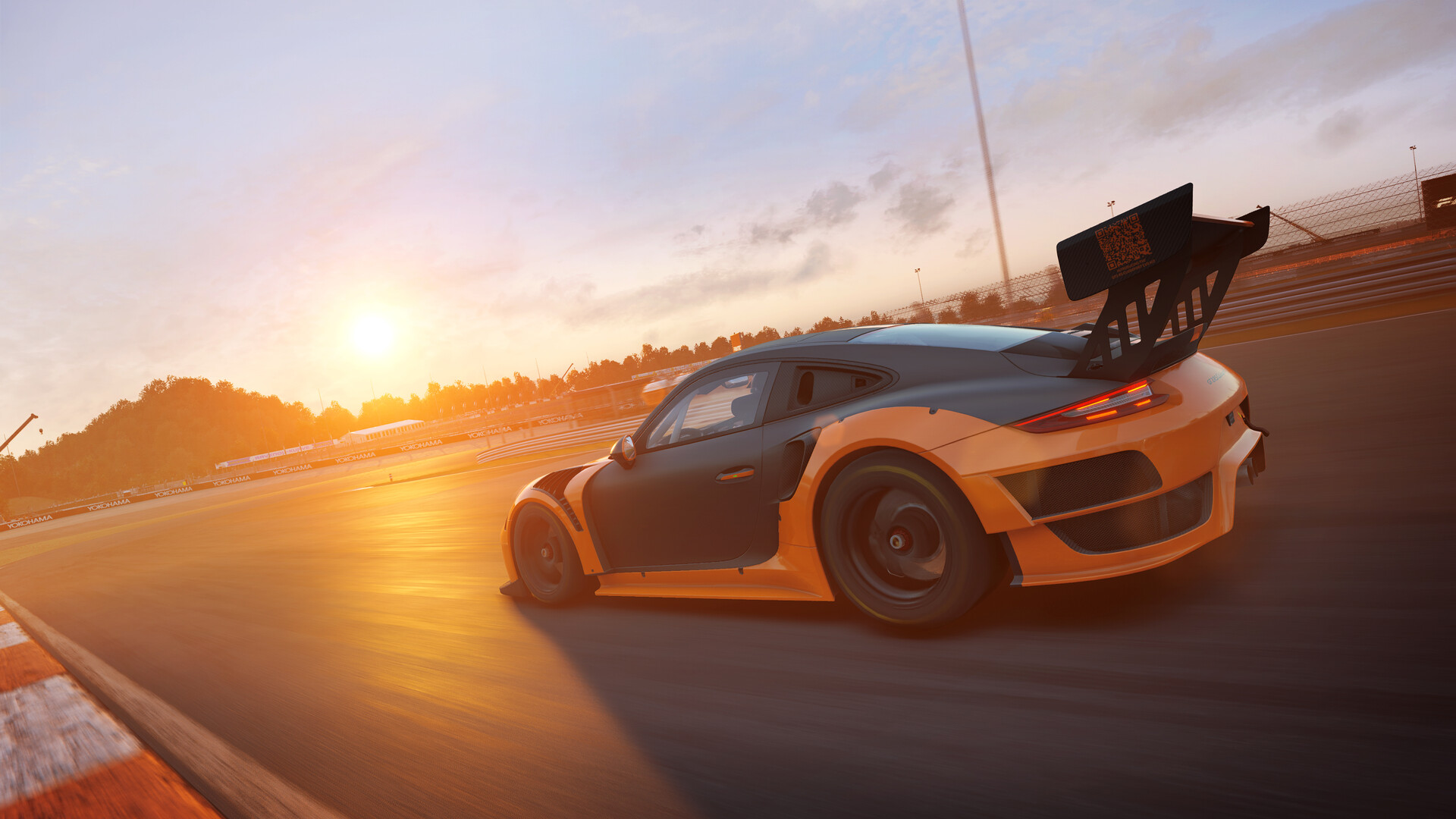 Assetto Corsa Competizione: GT2 Pack