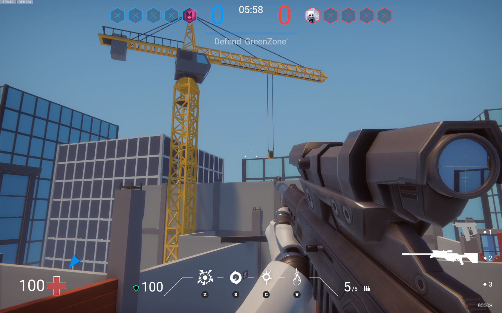 Astra Strike