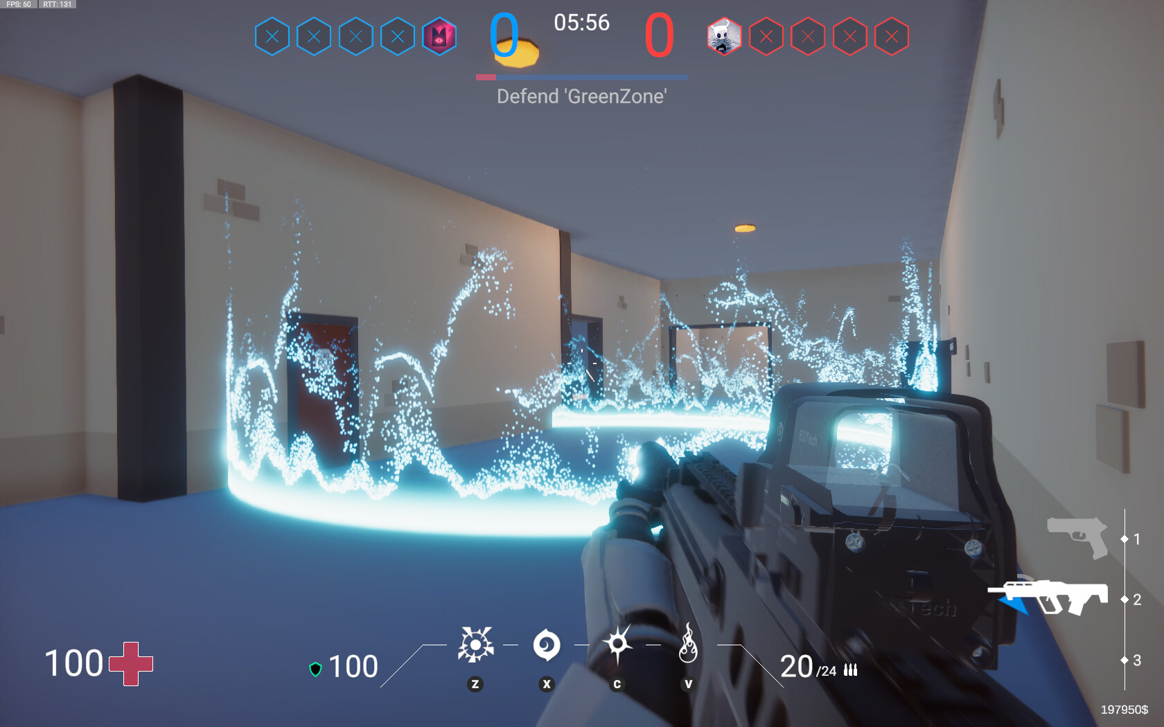 Astra Strike