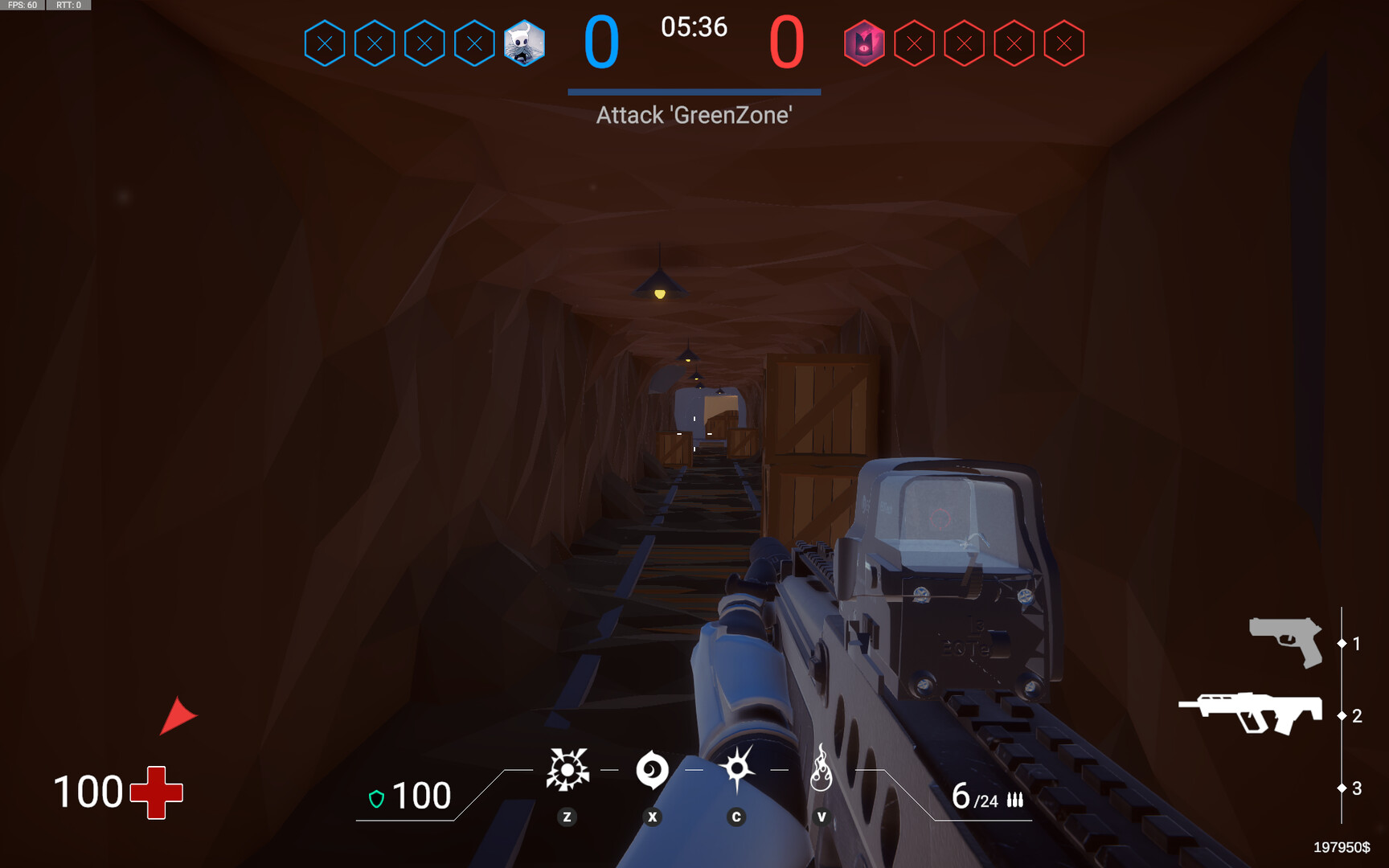 Astra Strike