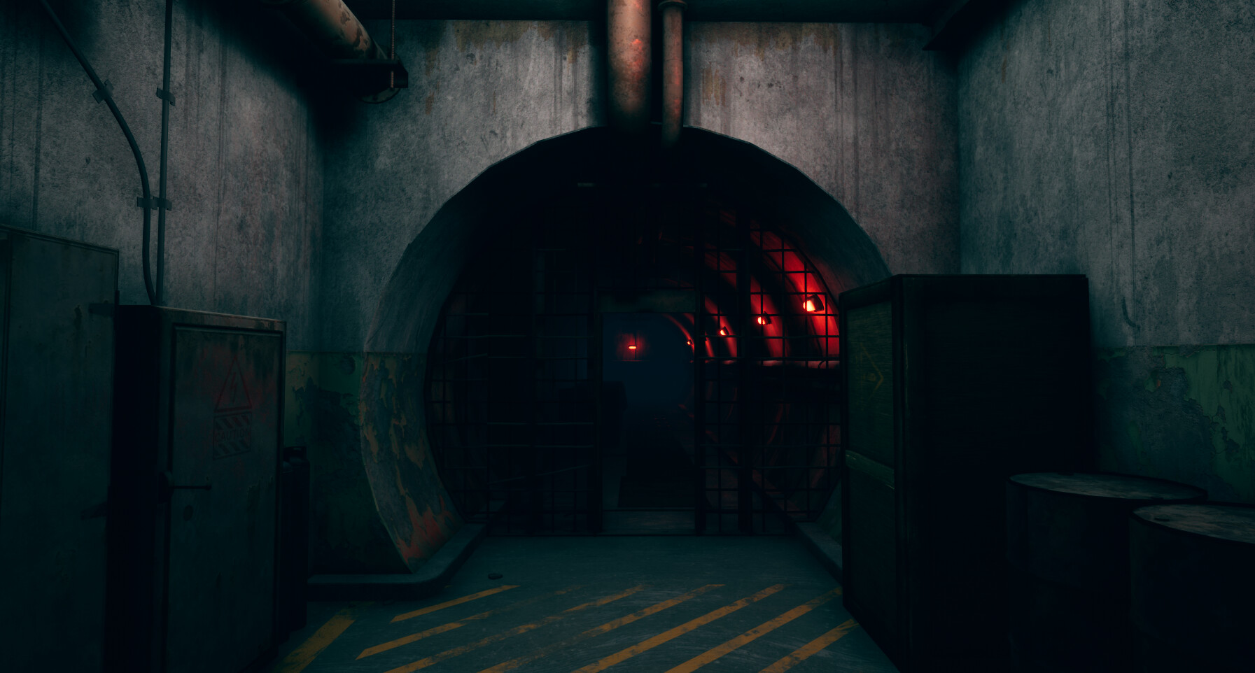 Backrooms: Realm of Shadows – Full Version