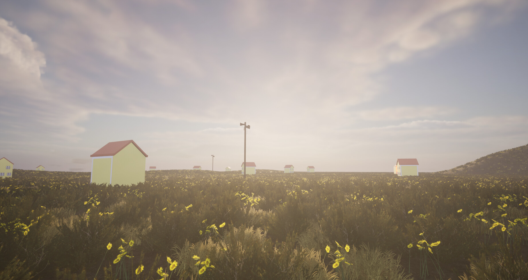 Backrooms: Realm of Shadows – Full Version