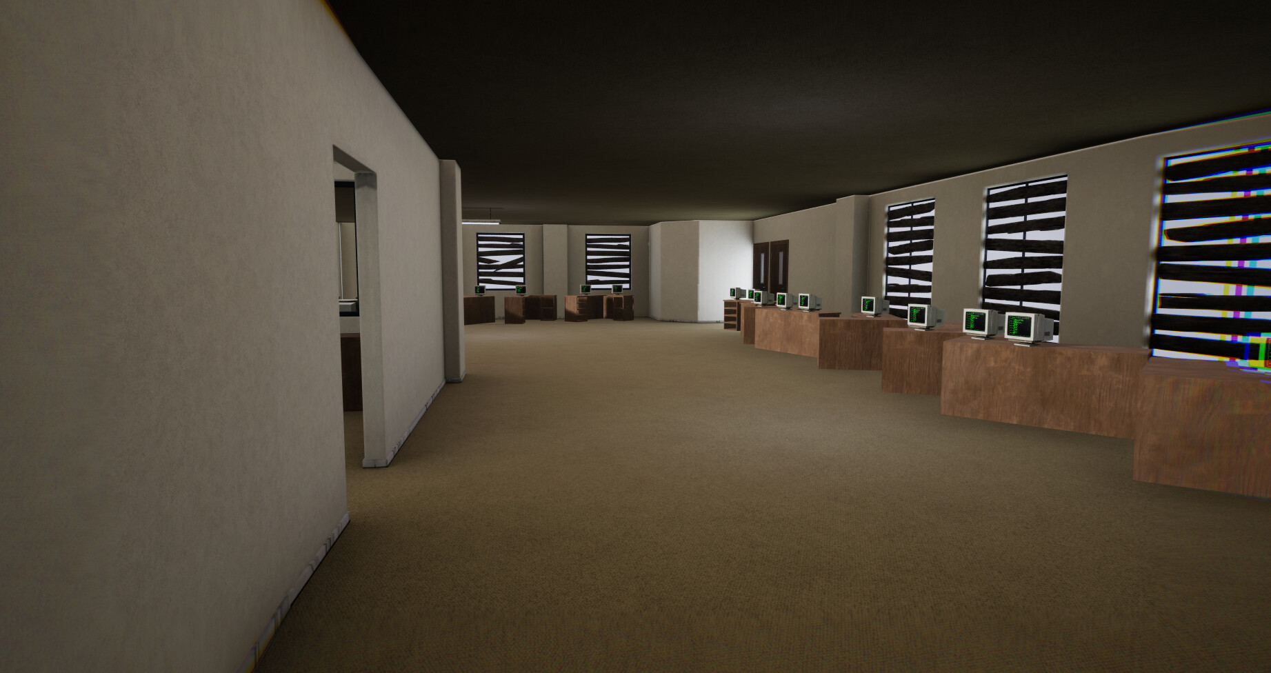 Backrooms: Realm of Shadows – Full Version