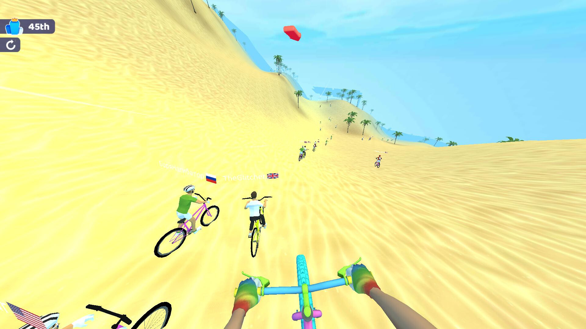 Bike Ride 3D