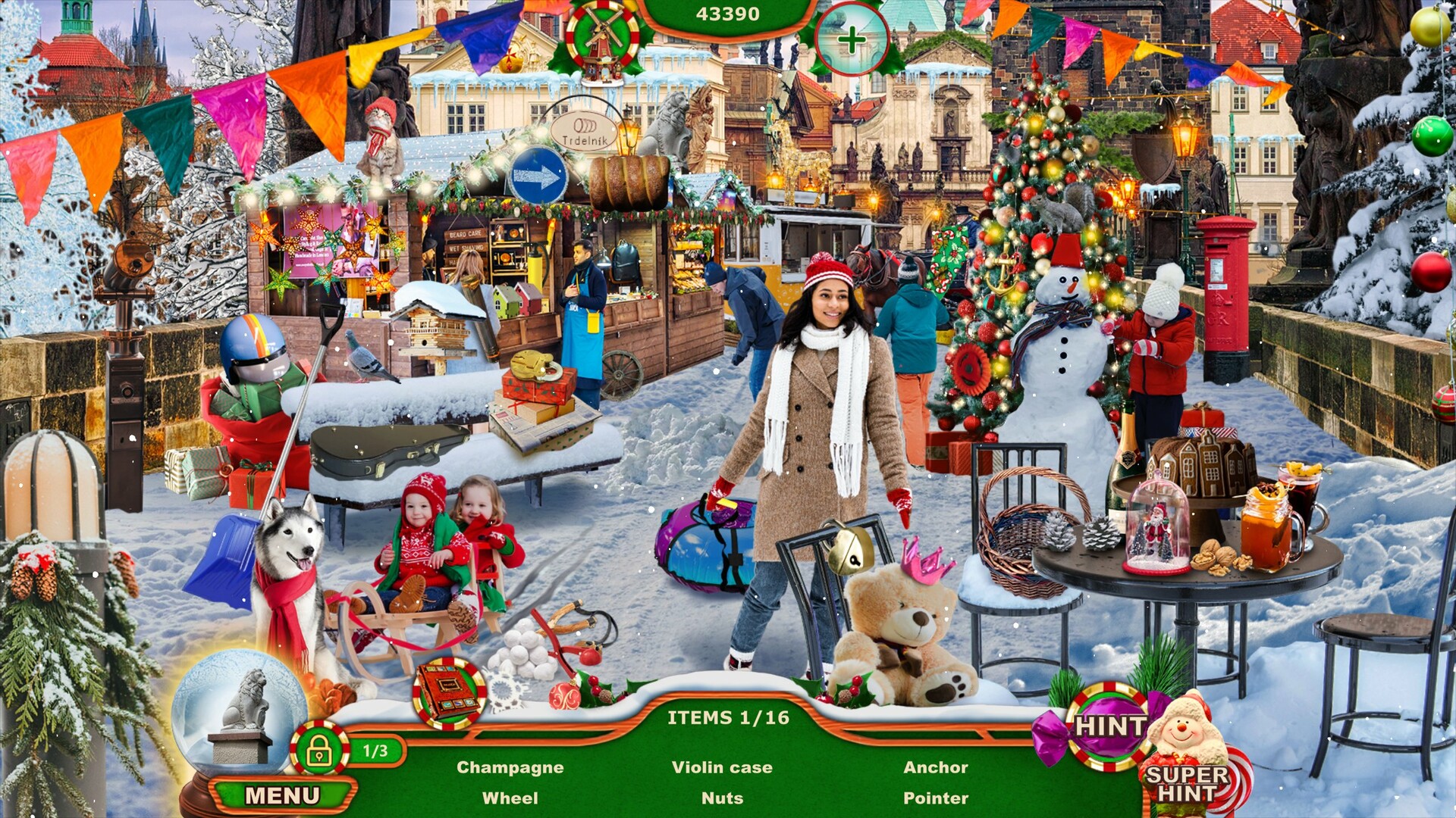 Big Adventure: Trip to Europe 6 – Collector’s Edition