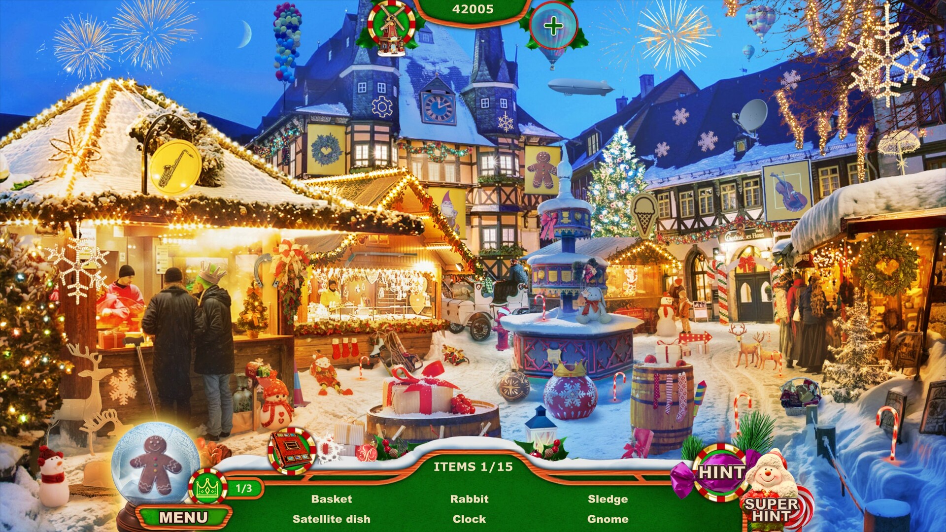 Big Adventure: Trip to Europe 6 – Collector’s Edition