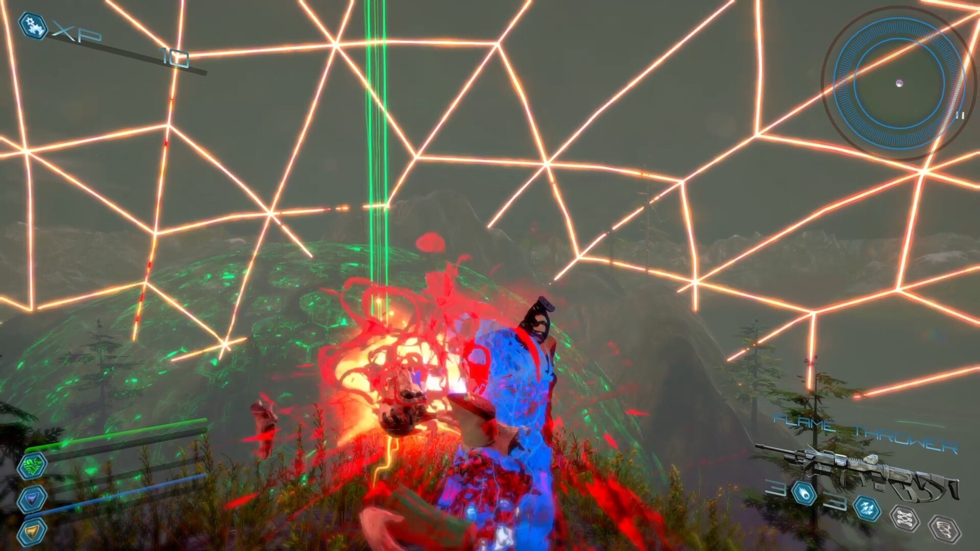 Blood Engine