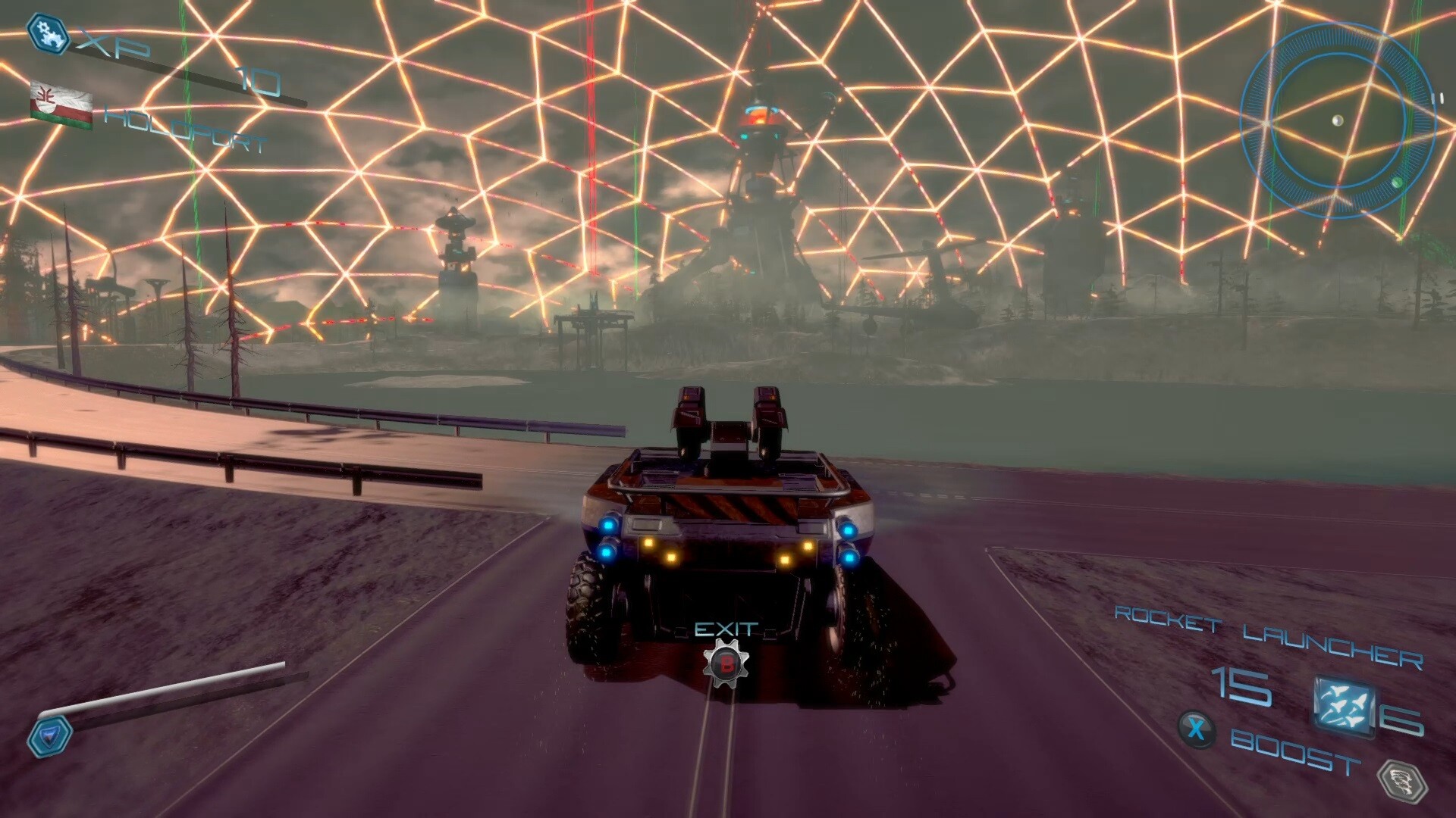 Blood Engine