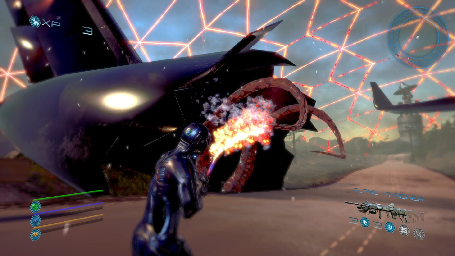 Blood Engine
