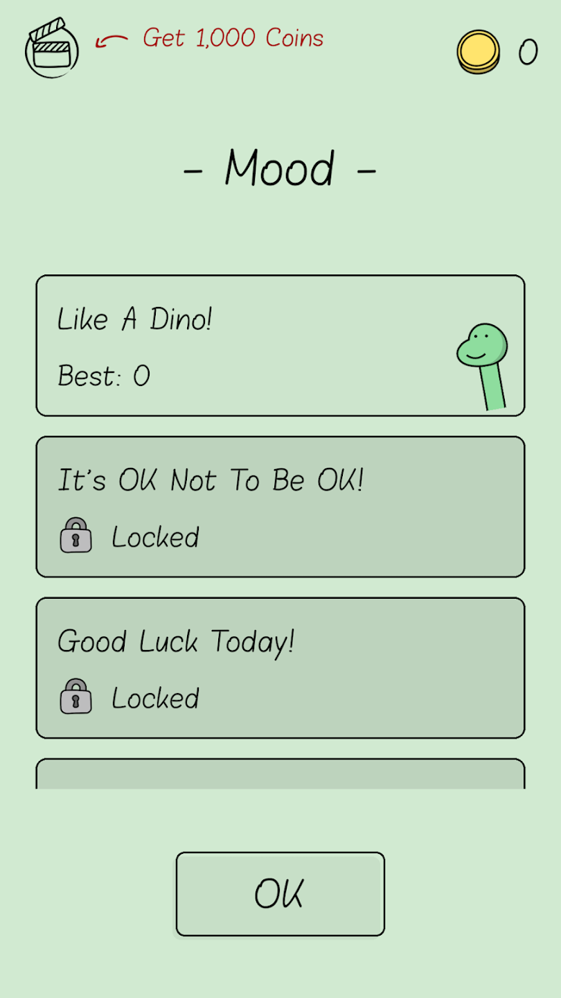 Like A Dino!