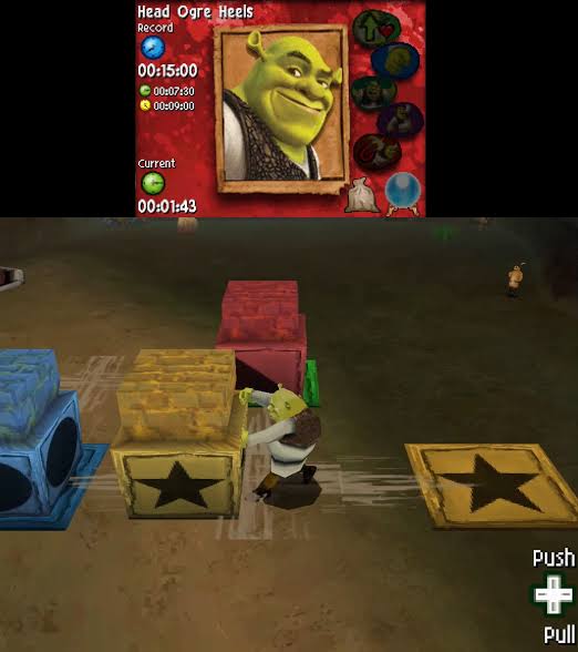Shrek Forever After