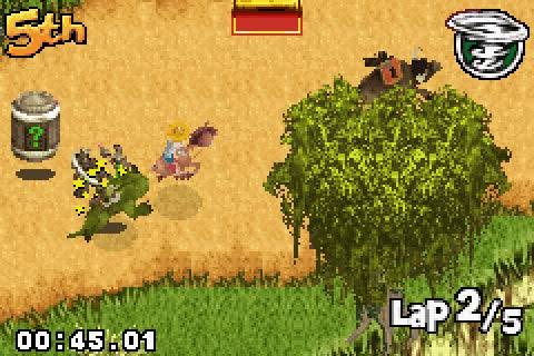 Shrek Smash n’ Crash Racing