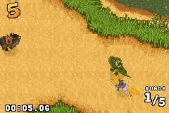 Shrek Smash n’ Crash Racing