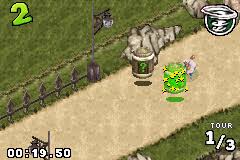 Shrek Smash n’ Crash Racing