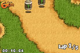 Shrek Smash n’ Crash Racing