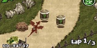 Shrek Smash n’ Crash Racing