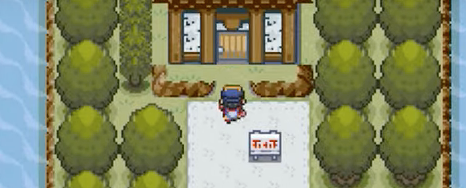 Pokémon Shiny Gold Version