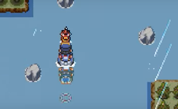 Pokémon Shiny Gold Version