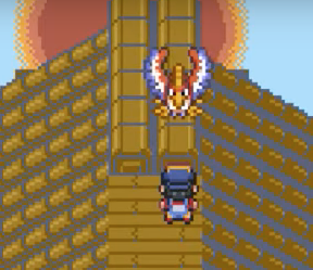 Pokémon Shiny Gold Version