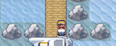 Pokémon Shiny Gold Version