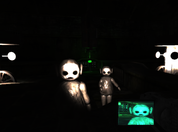 Slendytubbies II