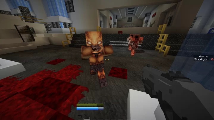 Doomed: Demons of the Nether