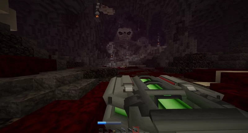 Doomed: Demons of the Nether