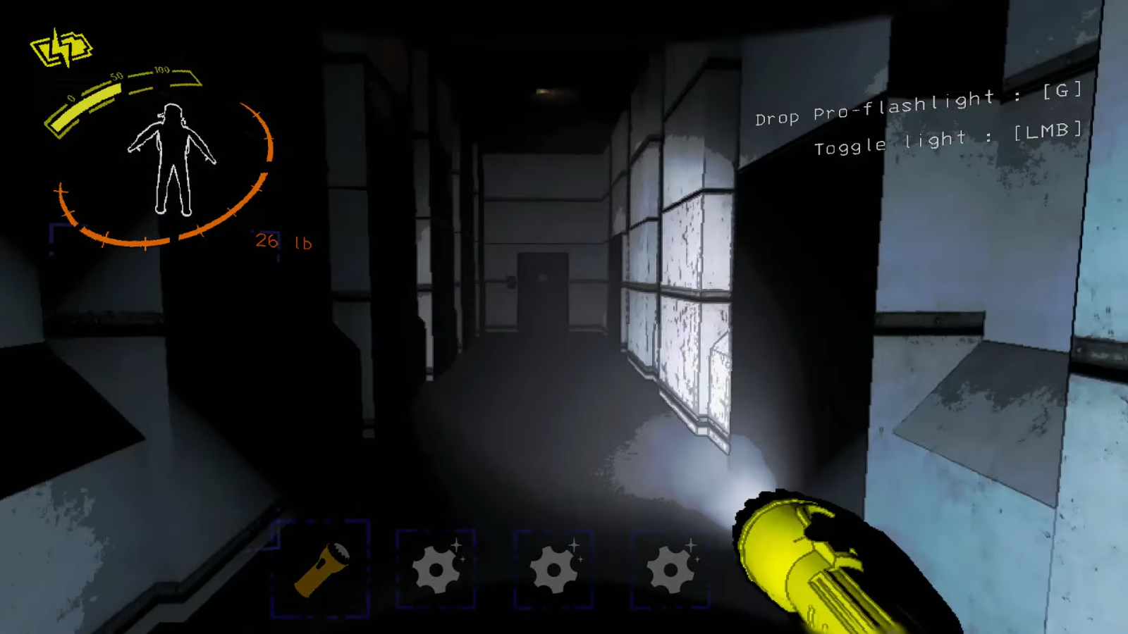 SCP Foundation Dungeon