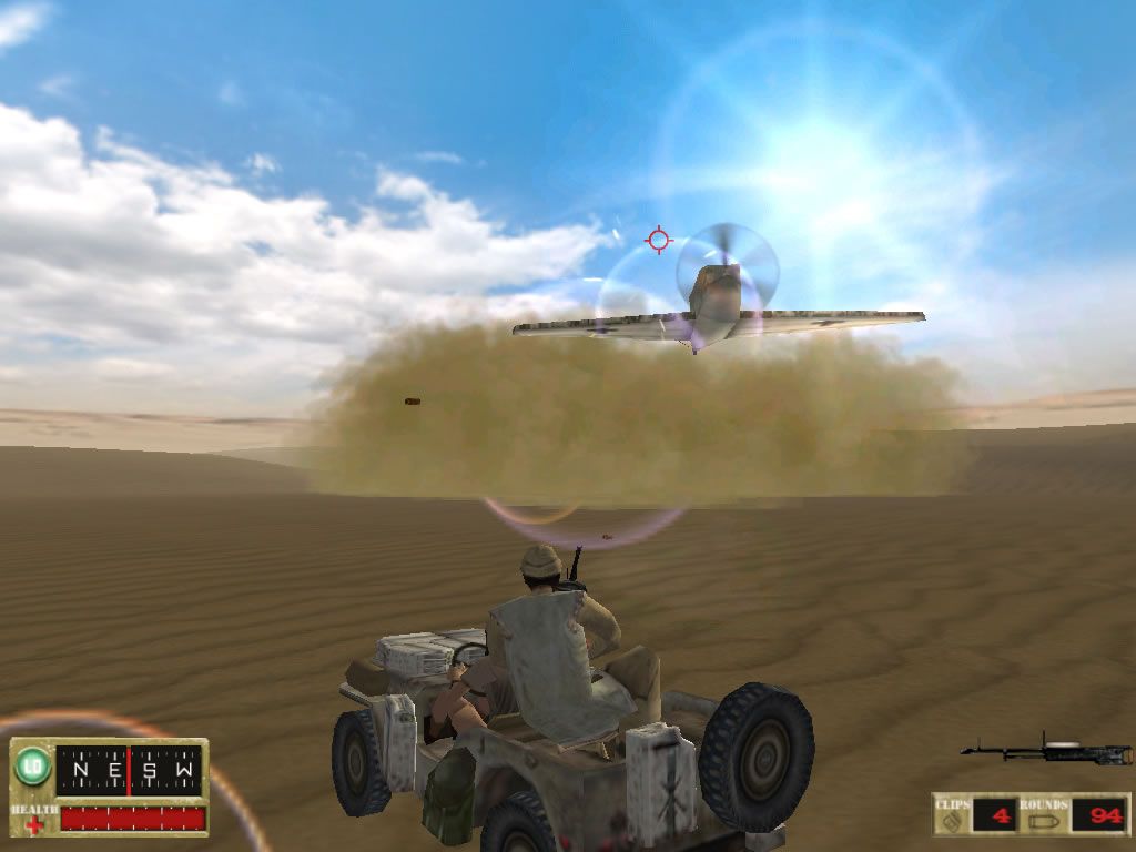 Elite Forces: WWII – Desert Rats
