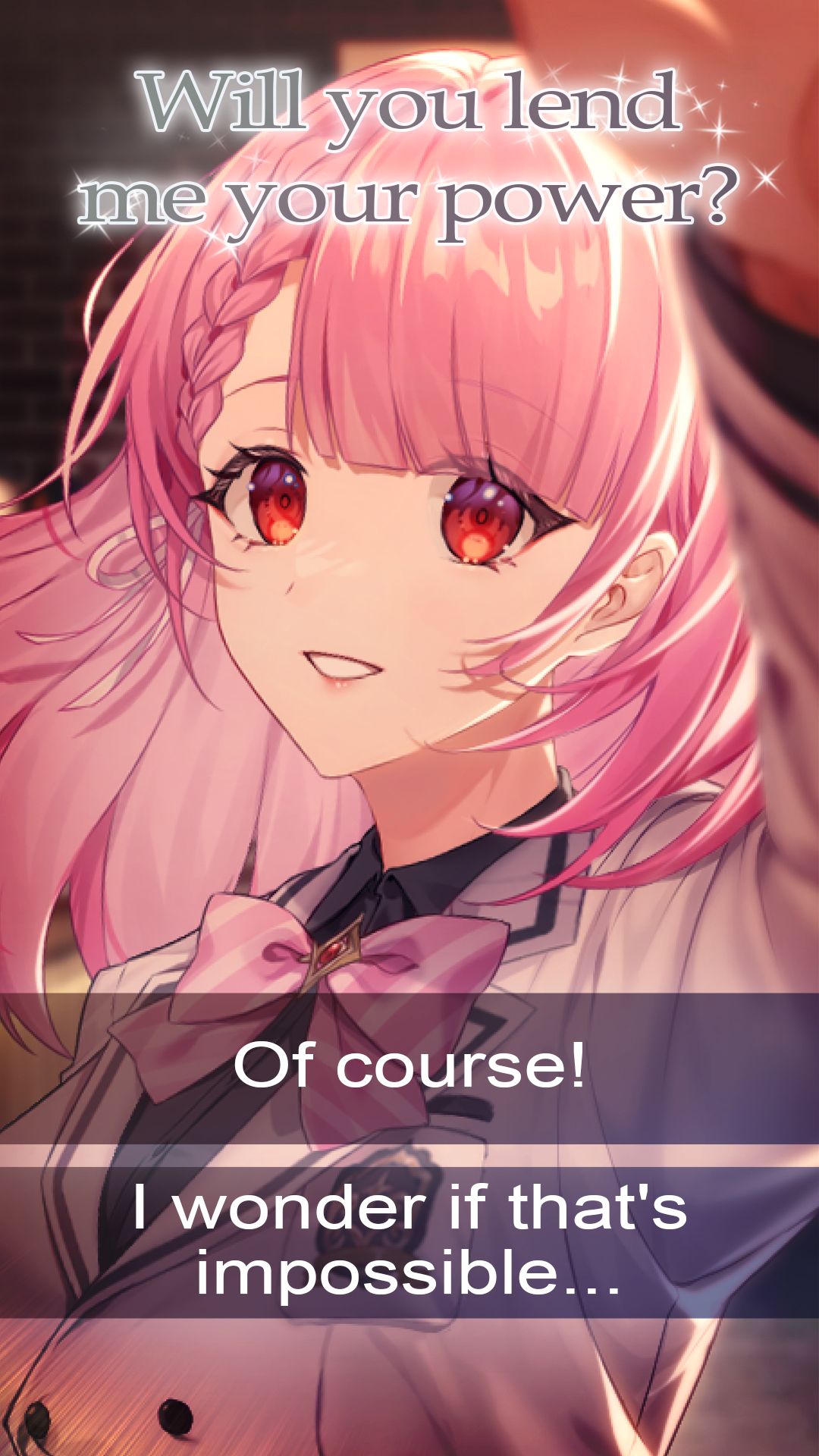 I’m a Magical Girl’s Pet?!