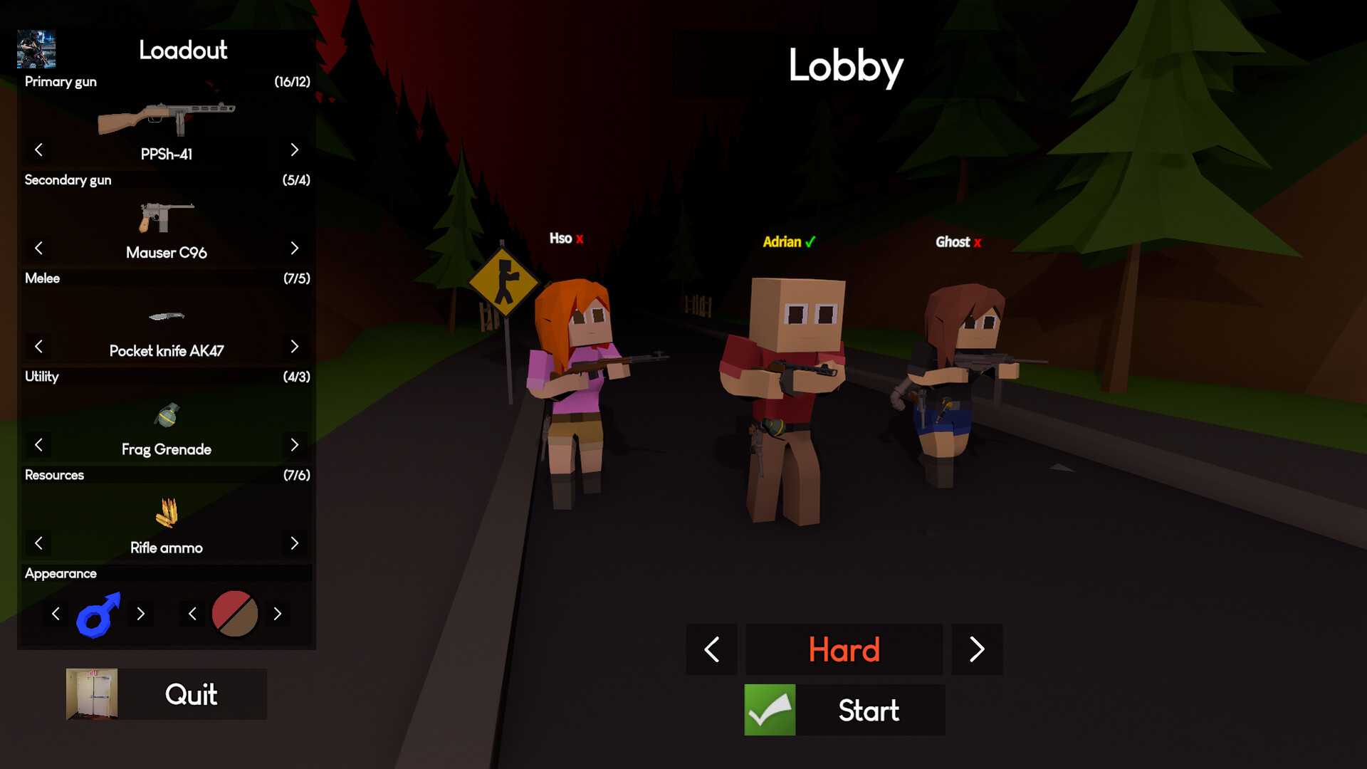 Zumbi Blocks 2