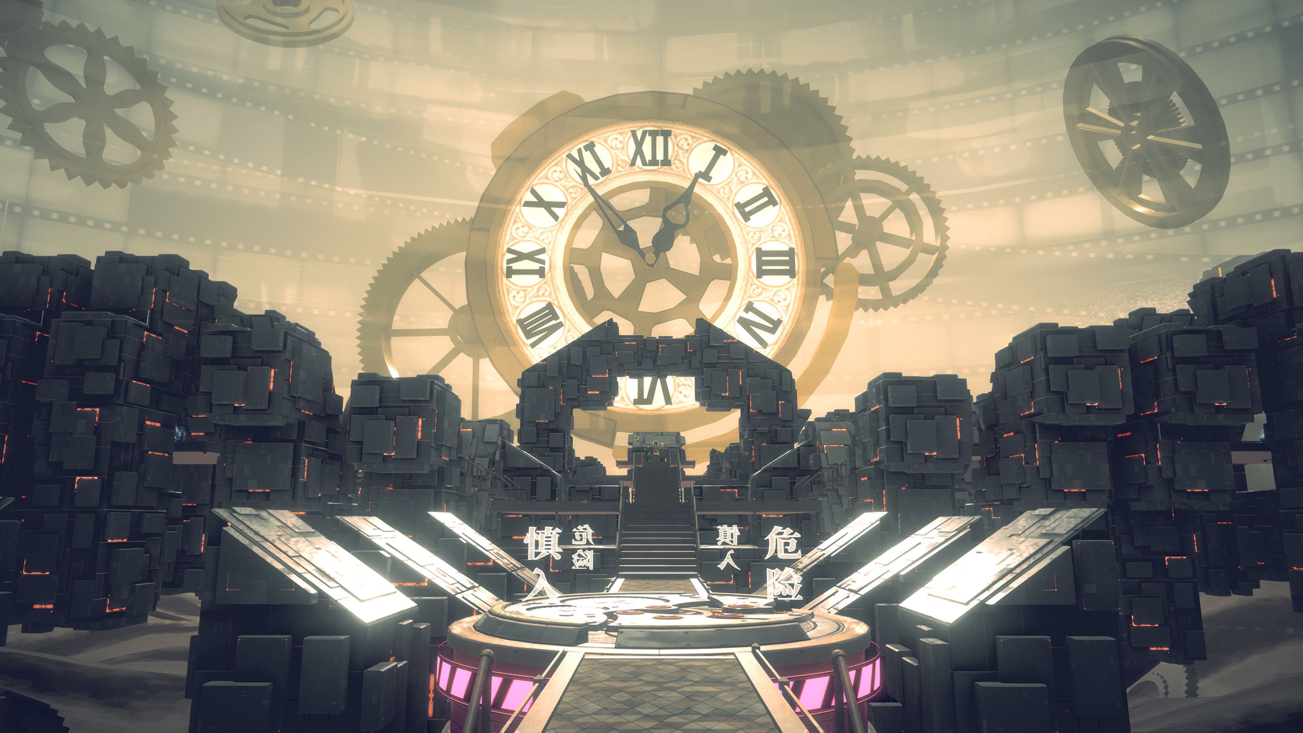 Mato Anomalies: Day One Edition