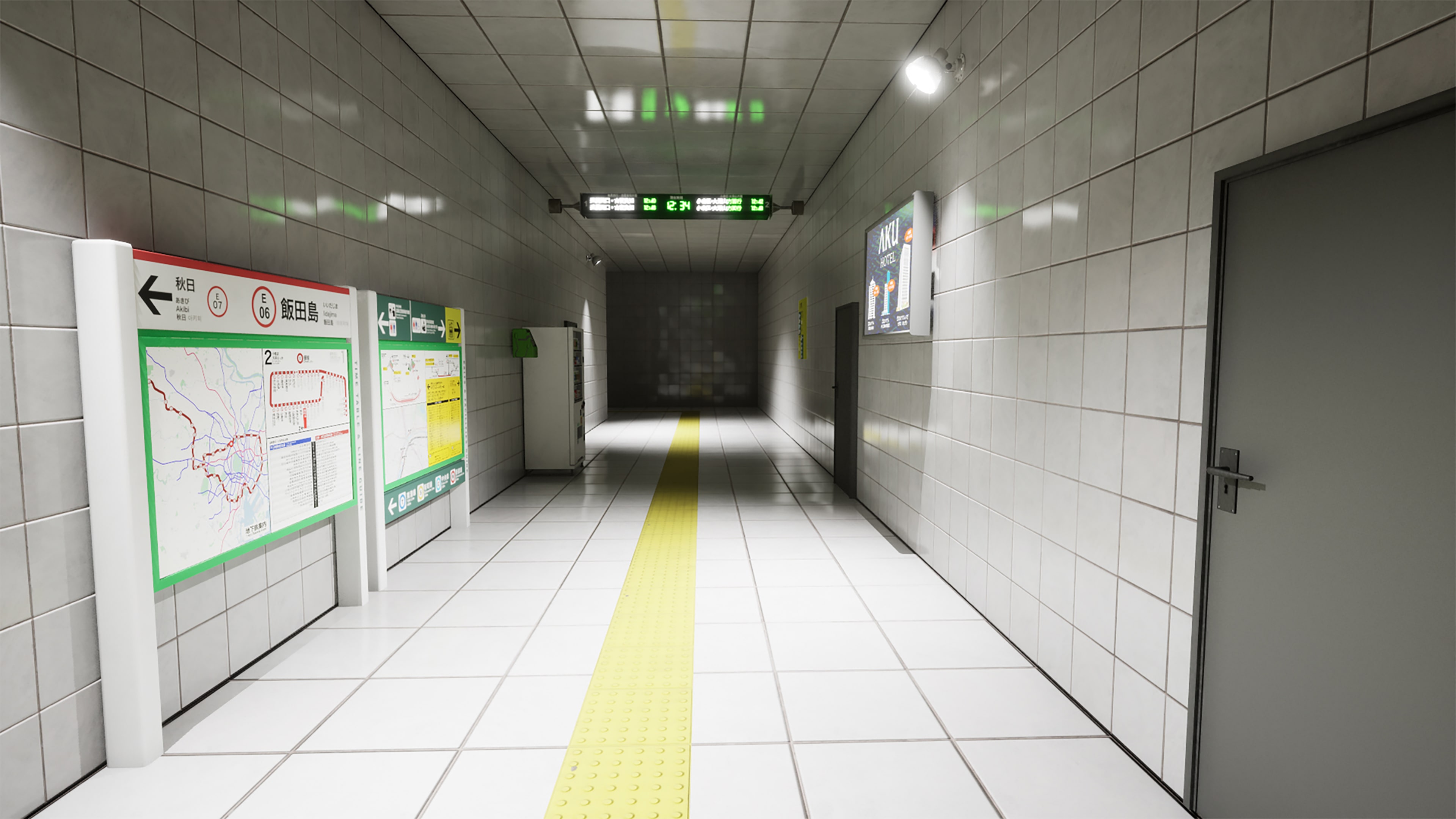 Exit 9 Metro