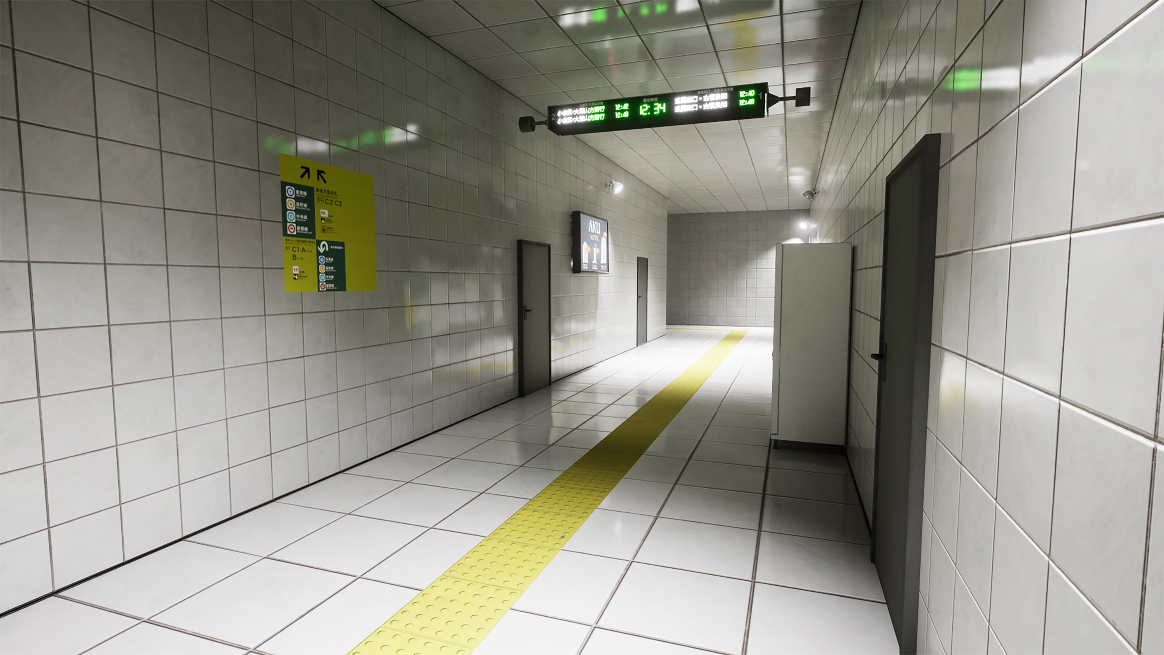 Exit 9 Metro