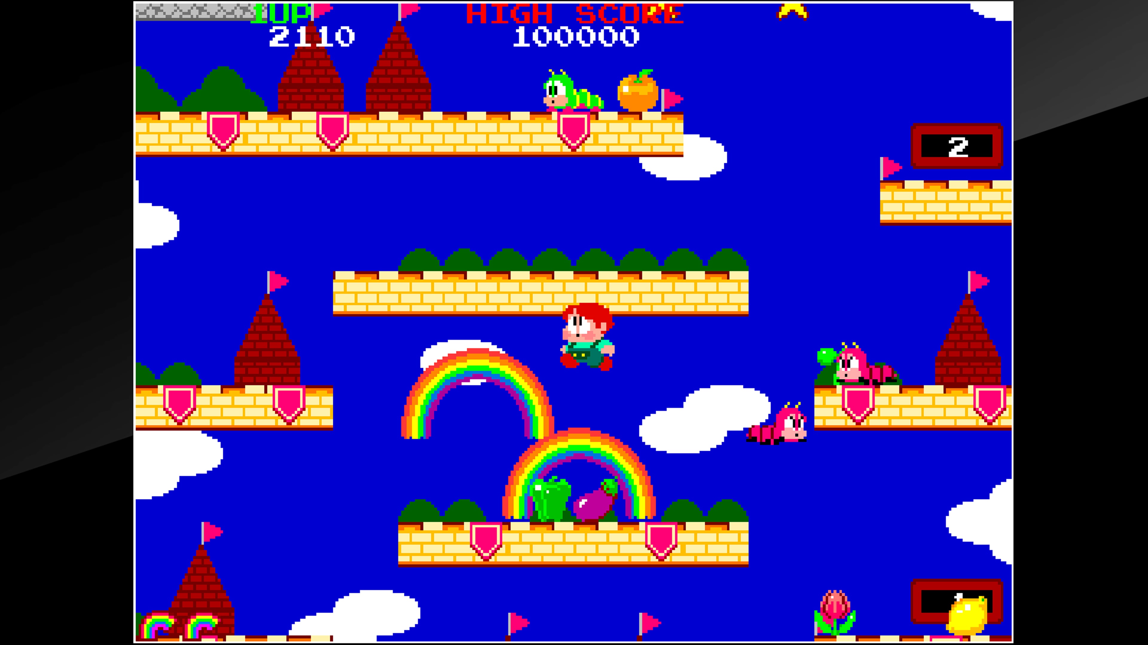 Arcade Archives: Rainbow Islands