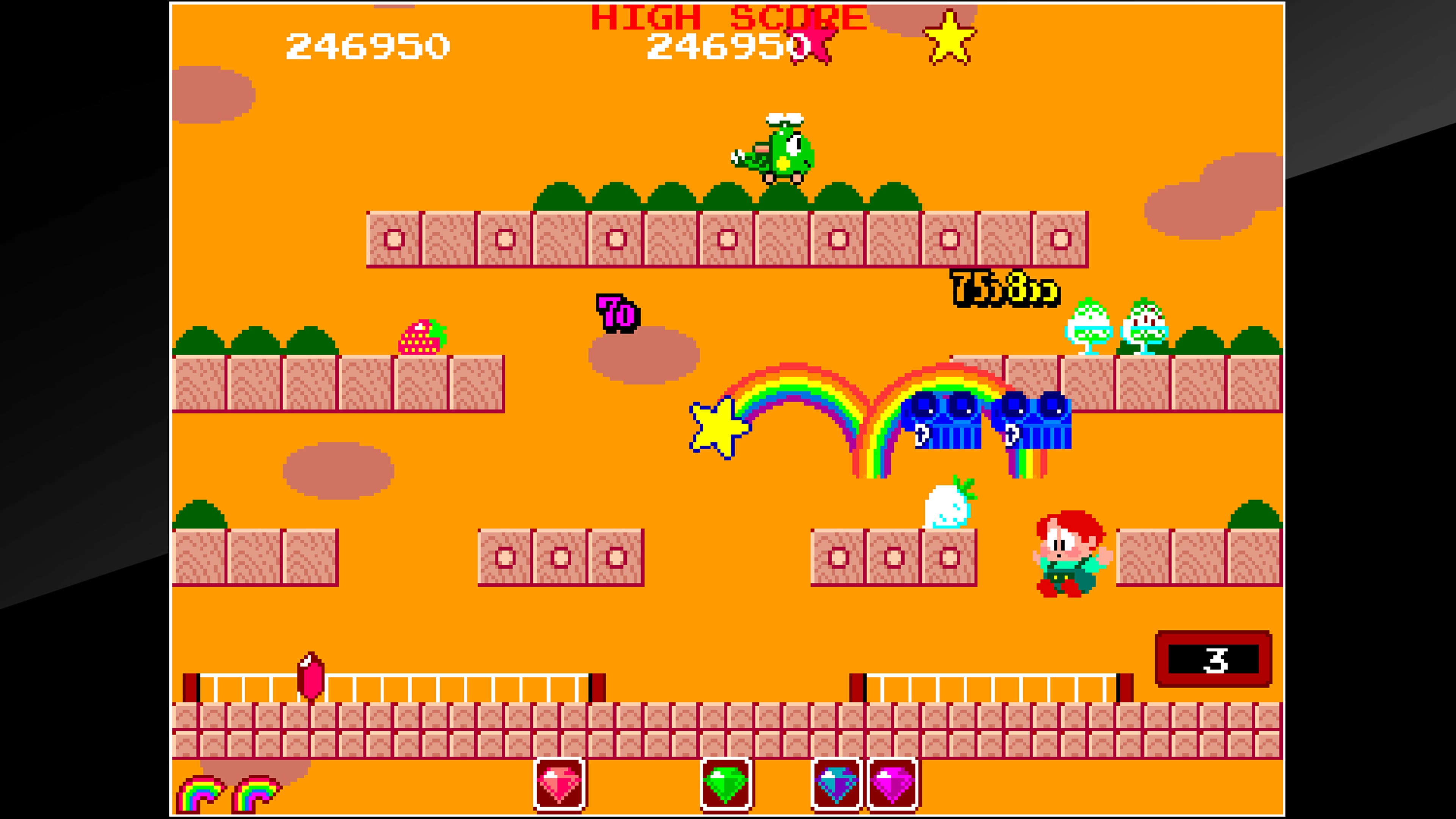 Arcade Archives: Rainbow Islands